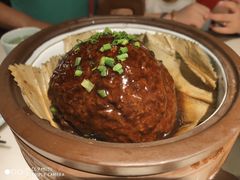 荷香狮子头-韵秋荷(宝山龙湖天街店)