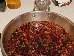 -味之绝热血美蛙鱼火锅(中坝店)