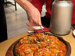 -肥三土菜馆(五四广场店)