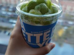 阳光玫瑰葡萄冷萃酸奶-Blueglass酸奶(财富购物中心店)