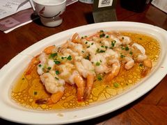 蒜蓉粉丝虾-外婆家(天河领展店)