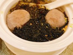 潮汕牛肉丸汤-潮府馆·非遗潮州菜·世纪公园(新国际博览中心店)