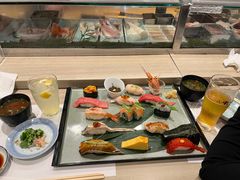 -梅丘·寿司の美登利(银座店)