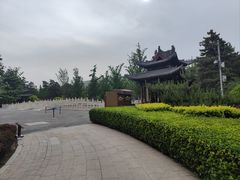-晋祠公园