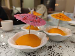 黄桃-鹭江宾馆·观海餐厅