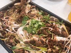 华威肉饼-清真永恒华威肉饼(潘家园店)