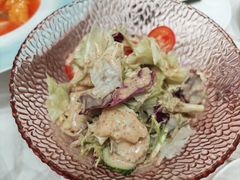 -天龙宝严素食馆(大兴善寺店)