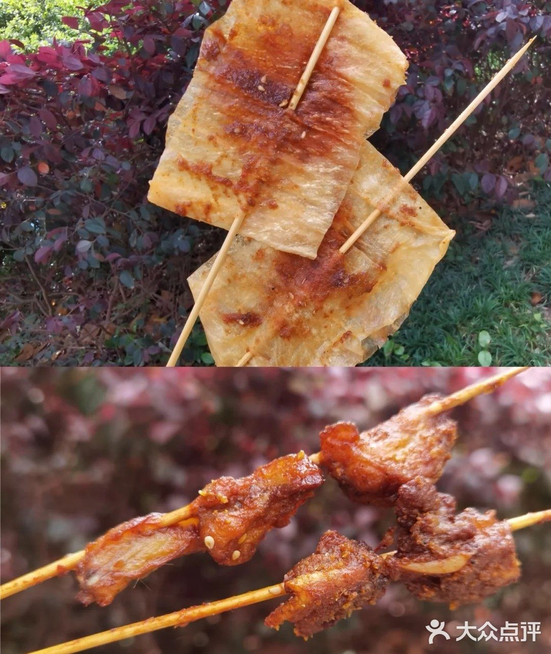 南京探店|这家炸串带你回忆童年味