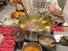 -小城牛事·鲜牛肉火锅(万达店)