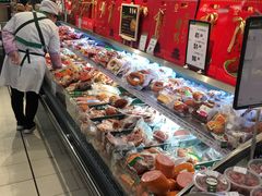 -永辉超市(鲁谷店)