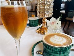 -上海和平饭店-华懋阁 The Cathay Room