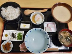 麦子山药定食-麦とろ専門店たむや