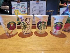 -星巴克(银川金凤万达店)