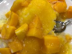 芒果刨冰-仁信老铺(华盖路店)