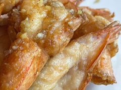 酥皮大明虾-那家小馆•北京菜•烤鸭(香山店)