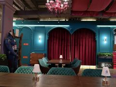 大堂-疯克大象美式烤肉餐厅