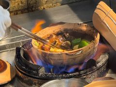 -天宝食坊·啫啫煲大排档(西华路店)