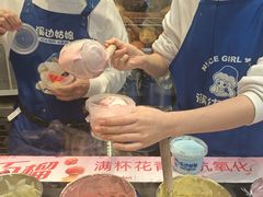 -溪边姑娘·拉丝酸奶水果捞(春熙路店)