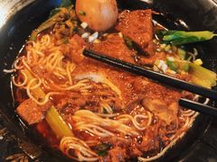 台湾阳春面-台湾小竹(华宇广场店)
