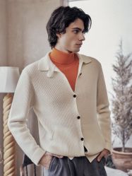 点击看大图 -怒马会 全麻衬西装高级定制