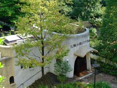 -三鹰之森吉卜力美术馆