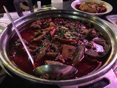 精品毛血旺-渝信川菜(南滨店)