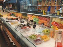 -汉金城海鲜烤肉自助百汇(威海威高广场店)