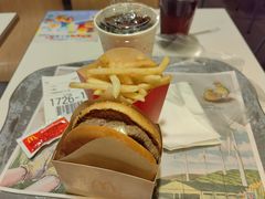 -麦当劳(洪山商场店)