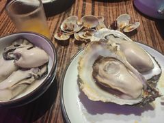 -蚝堡海鲜·威海菜·海肠捞饭·烧烤·亚洲吃蚝公司(幸福门店)