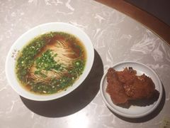 -松鹤面馆·古法焖肉面(观前店)