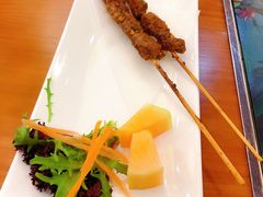 -楼兰新疆主题餐厅(苏州中心店)