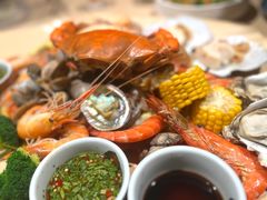 -日进一片海.生腌海鲜火锅.宵夜烧烤(三里屯总店)