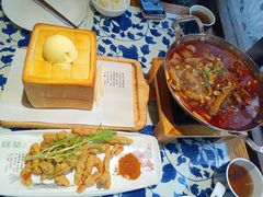 -绿茶餐厅(珞珈创意城店)