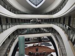 -上海滴水湖皇冠假日酒店