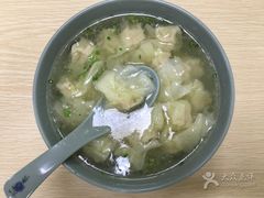 -顶巧鸡汤馄饨(虹口总店)
