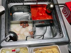 -海底捞火锅(万象城店)