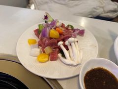 -韩时烤肉(枫蓝店)