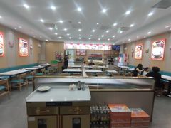-秦香陕西食府(华贸天地店)