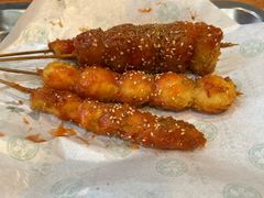 -张记炸串肠粉