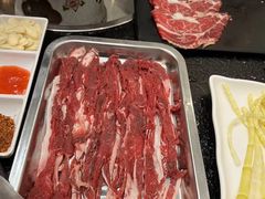 -京炭铜锅涮肉·羊蝎子·羊肉炉(保利·时光里店)
