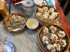 羊肉烧麦-都一处烧麦馆(前门店)