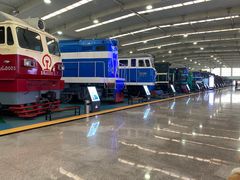 -沈阳铁路陈列馆