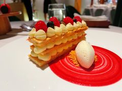 -L'Arome芳芳法国餐厅(仙林金鹰店)