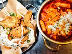 -富乐满韩国正宗炸鸡韩国料理(虹泉路店)