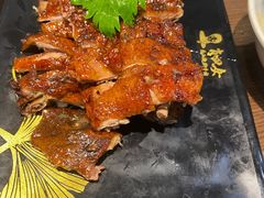 甜皮鸭-肖四女乐山跷脚牛肉(世博源店)