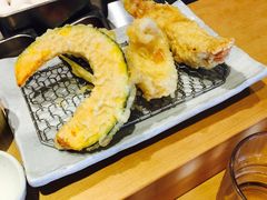 -天ぷら定食まきの(難波千日前店)