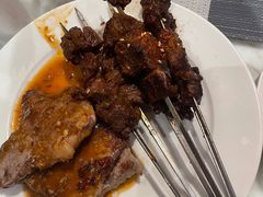 -顺德美的万豪酒店·自助餐·贡厨