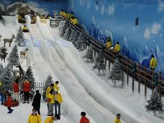 -世界之窗阿尔卑斯冰雪世界
