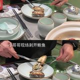 洛阳探店｜喝🐔汤 吃鲜活鲍鱼🦪