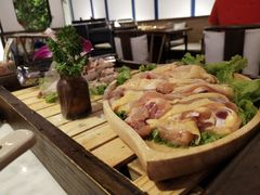 -尚尚仙·酸汤猪手·猪肚鸡火锅(华联万柳购物中心店)